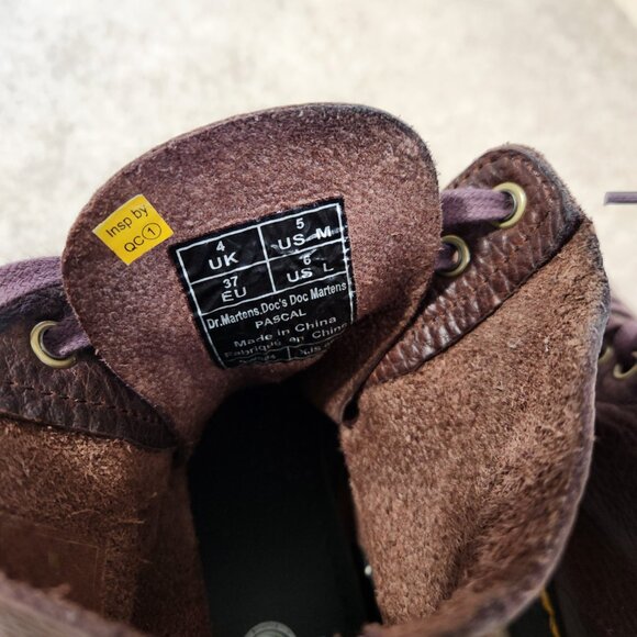 Doc Martens Pascal Boots - Picture 4 of 4